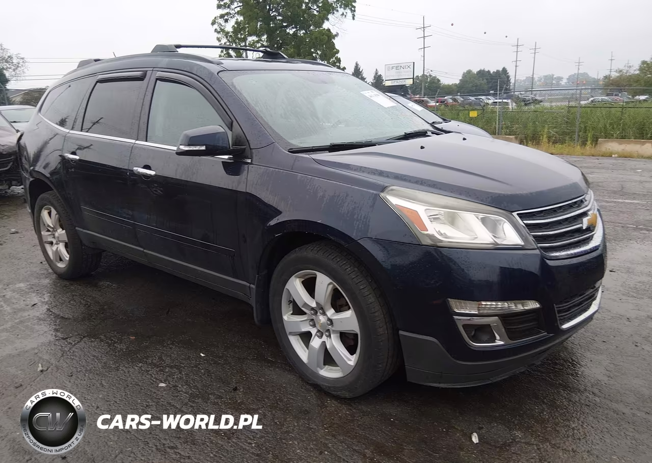 2016 Chevrolet Traverse 1Lt