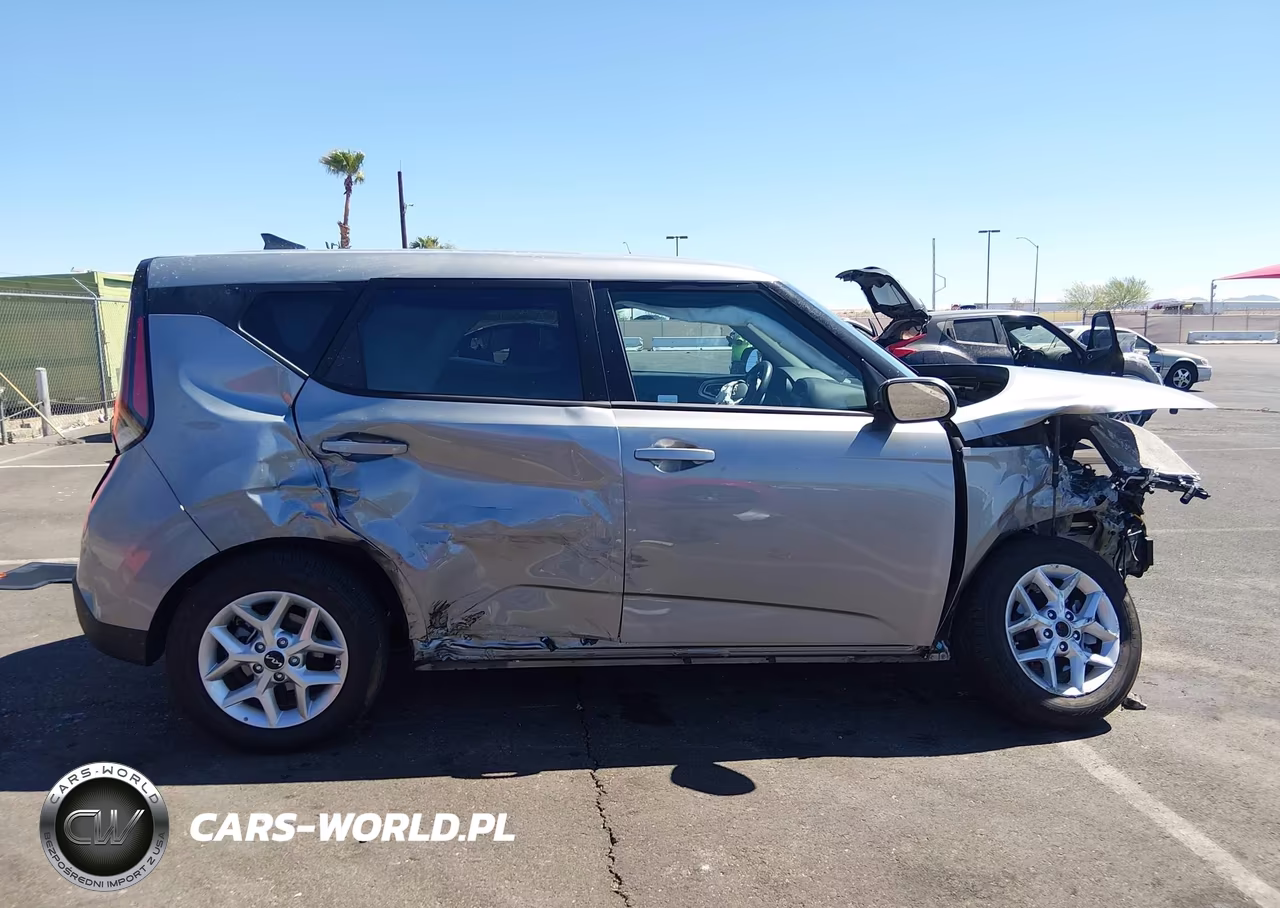 2025 Kia Soul Lx VIN:KNDJ23AUXS7946831 - 14