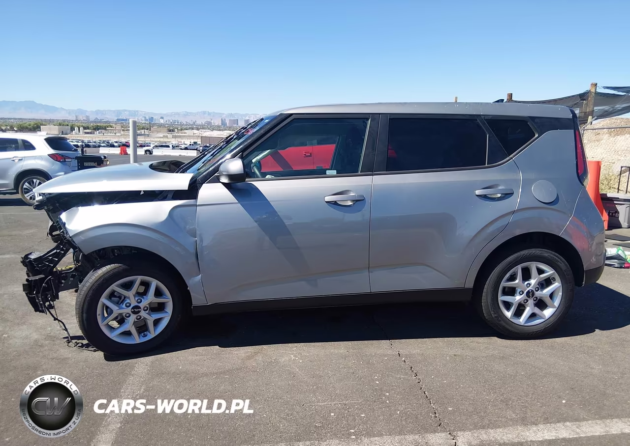 2025 Kia Soul Lx VIN:KNDJ23AUXS7946831 - 15