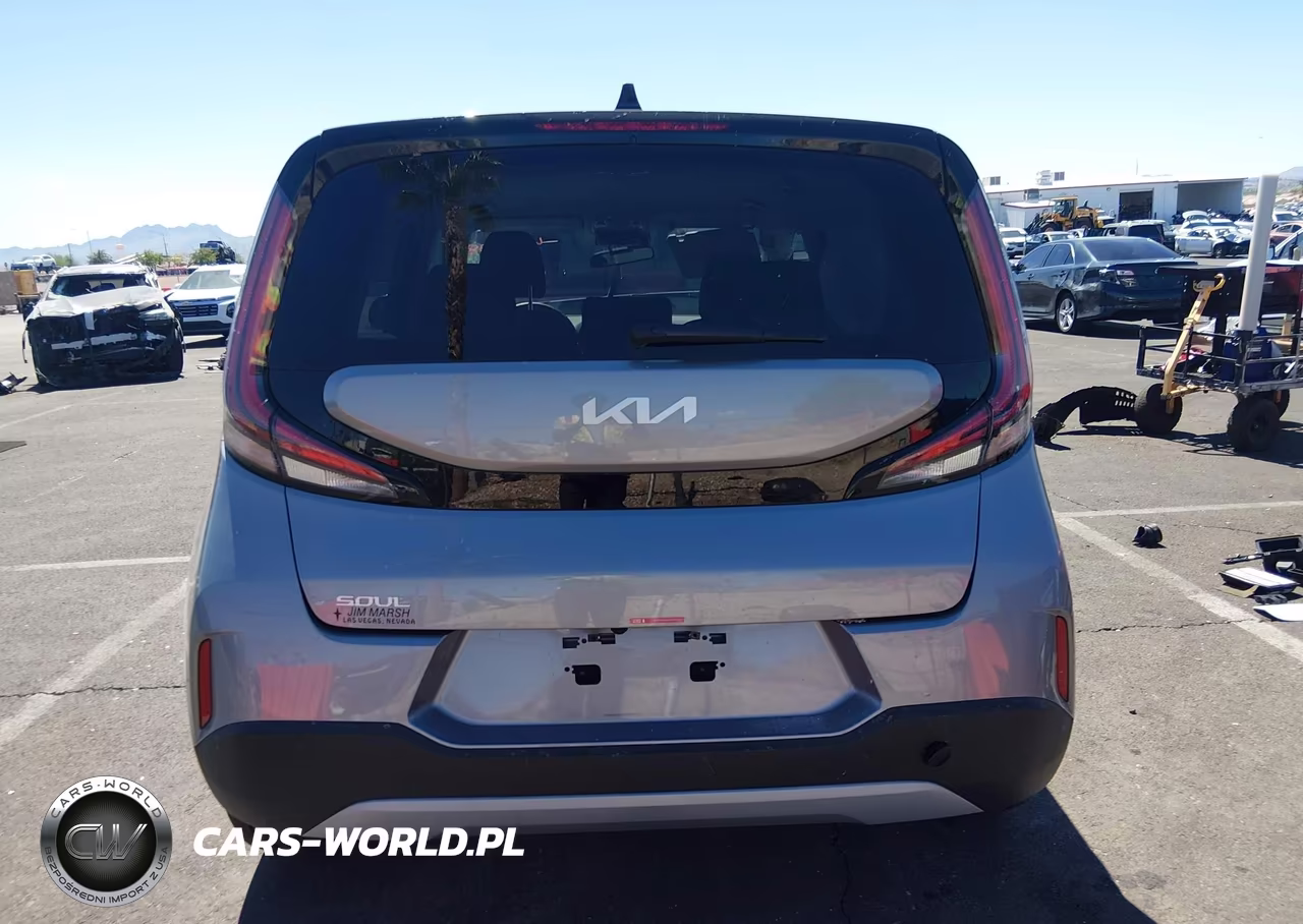 2025 Kia Soul Lx VIN:KNDJ23AUXS7946831 - 17