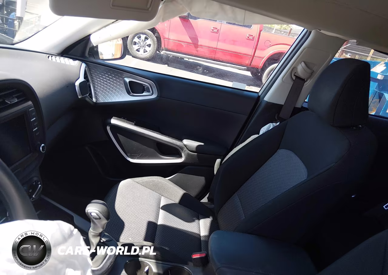 2025 Kia Soul Lx VIN:KNDJ23AUXS7946831 - 5