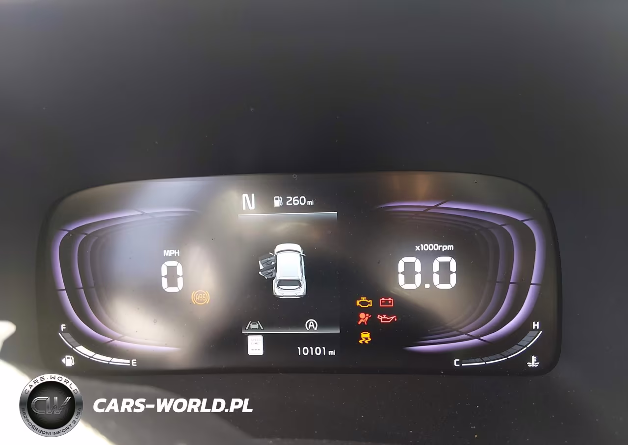 2025 Kia Soul Lx VIN:KNDJ23AUXS7946831 - 7