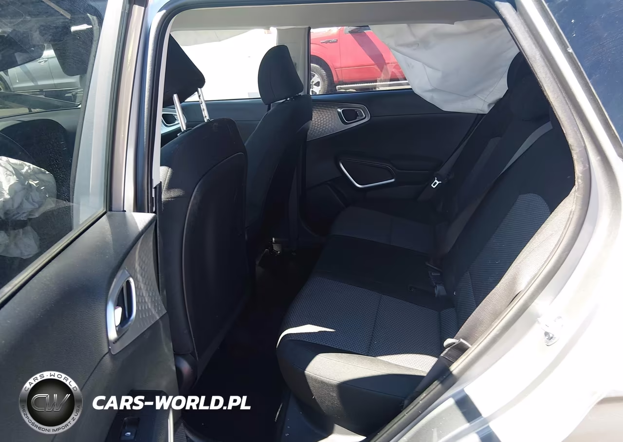 2025 Kia Soul Lx VIN:KNDJ23AUXS7946831 - 8