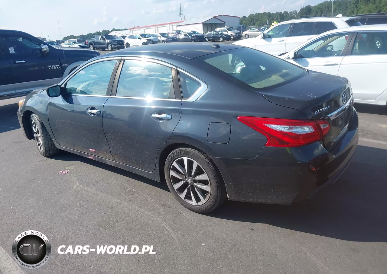 2017 Nissan Altima 2.5 Sv VIN:1N4AL3APXHC196134 - 3