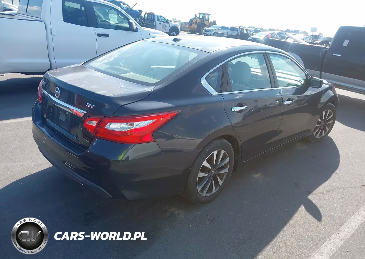 2017 Nissan Altima 2.5 Sv VIN:1N4AL3APXHC196134 - 4
