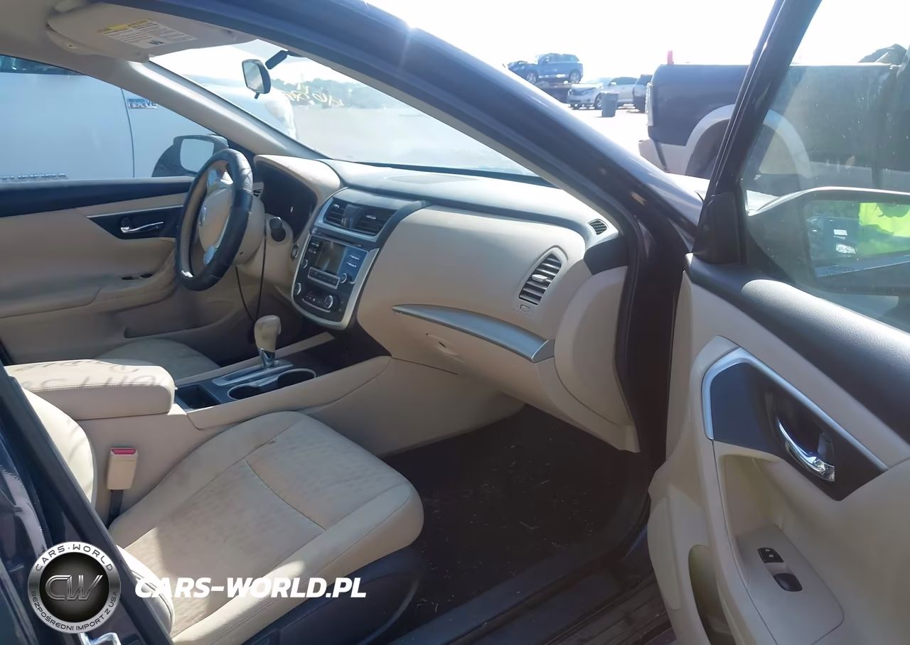 2017 Nissan Altima 2.5 Sv VIN:1N4AL3APXHC196134 - 5