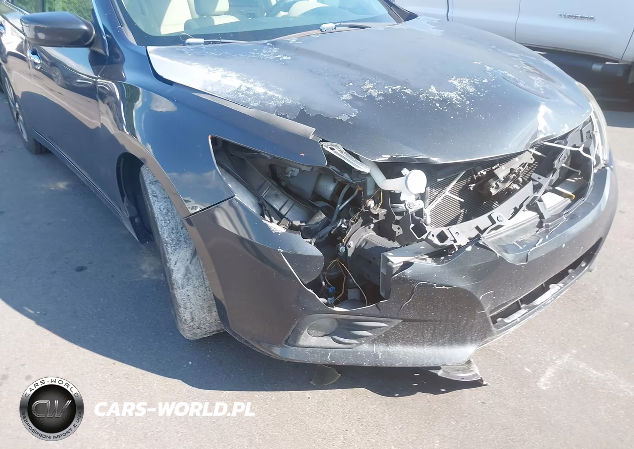2017 Nissan Altima 2.5 Sv VIN:1N4AL3APXHC196134 - 6