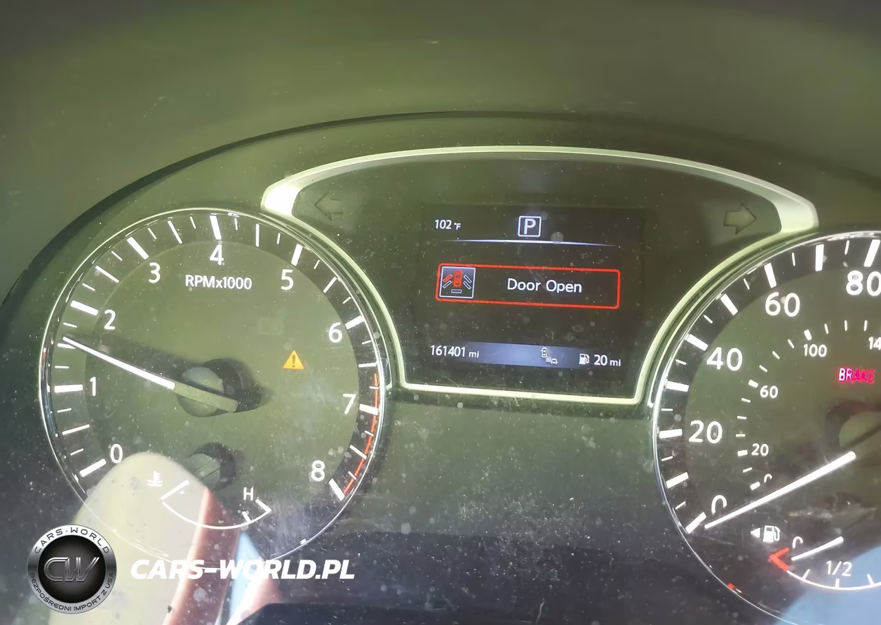2017 Nissan Altima 2.5 Sv VIN:1N4AL3APXHC196134 - 7