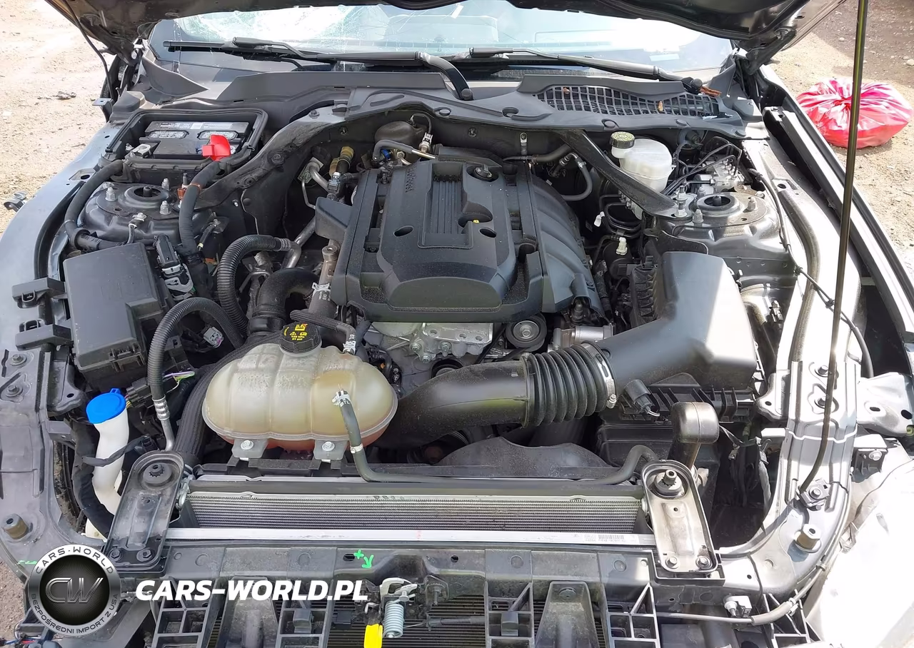 2020 Ford Mustang Ecoboost Premium VIN:1FATP8UH4L5113373 - 10