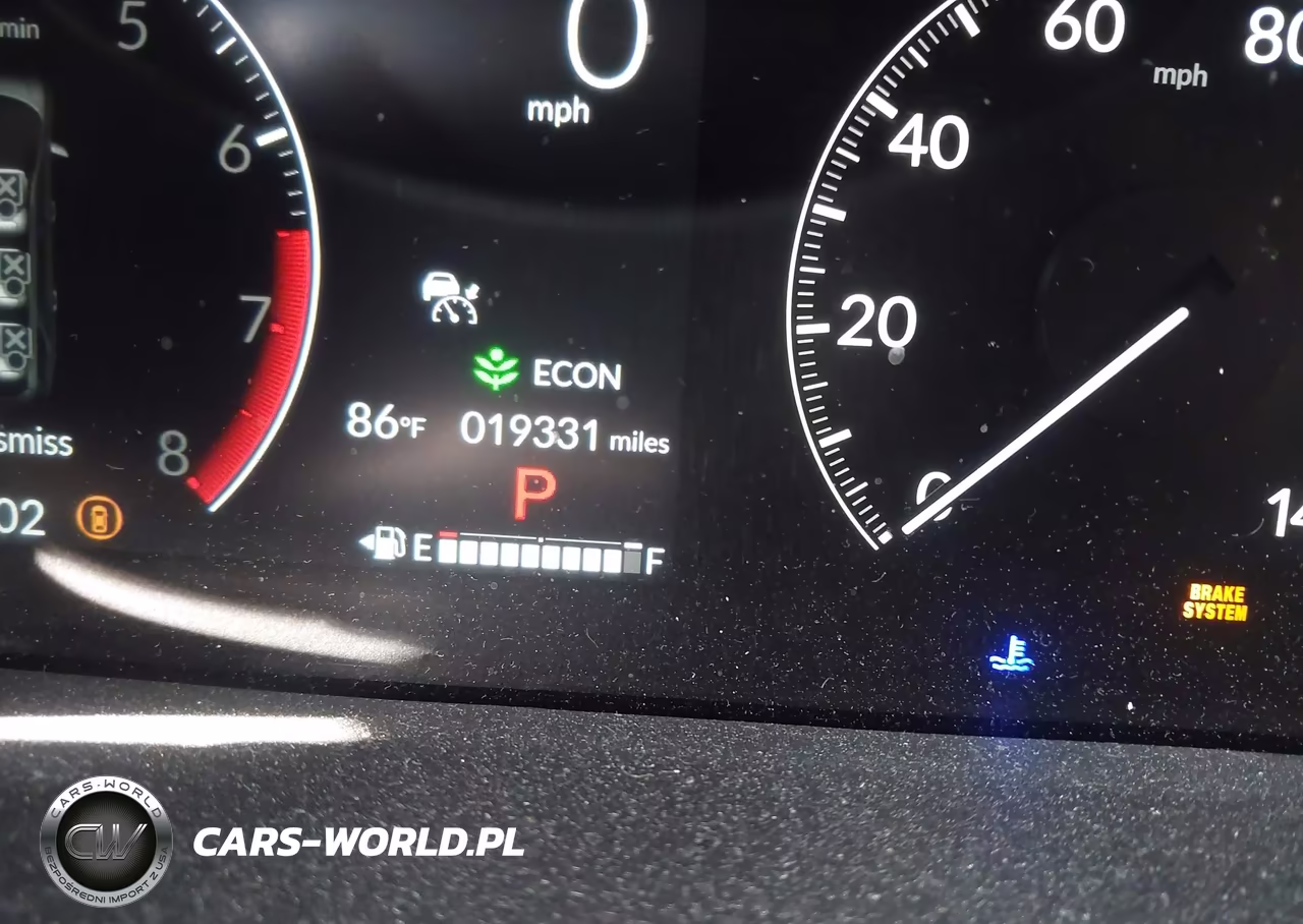 2025 Honda Pilot Touring VIN:5FNYG1H74SB033383 - 16