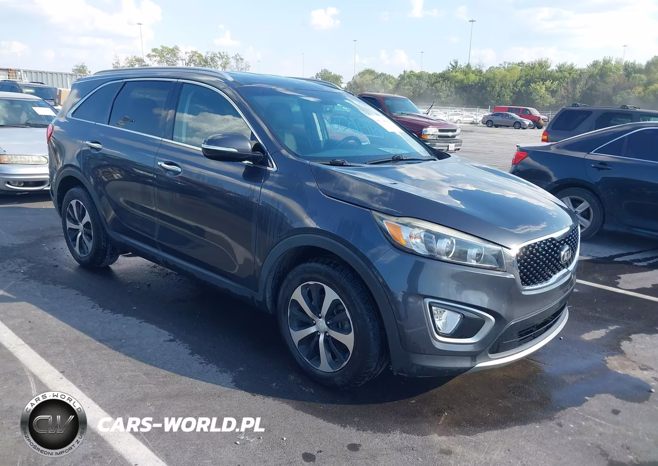 2017 Kia Sorento 2.0T Ex