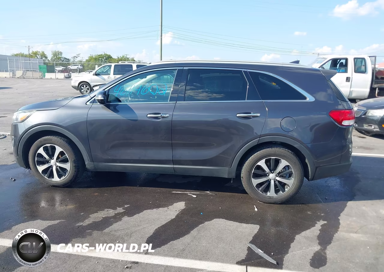 2017 Kia Sorento 2.0T Ex VIN:5XYPH4A14HG183656 - 14