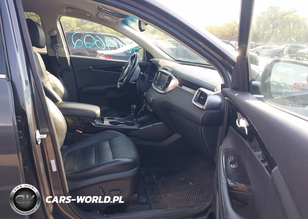 2017 Kia Sorento 2.0T Ex VIN:5XYPH4A14HG183656 - 5