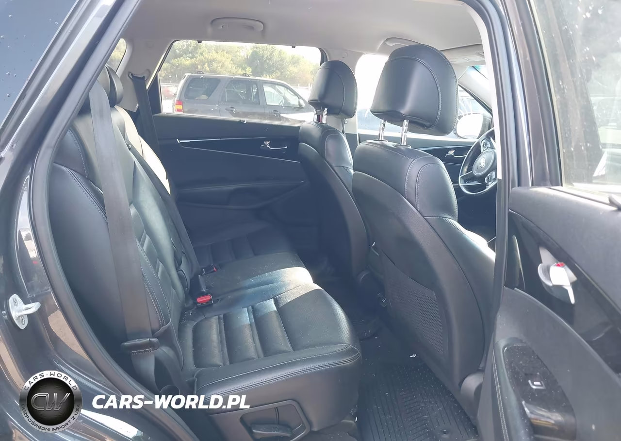 2017 Kia Sorento 2.0T Ex VIN:5XYPH4A14HG183656 - 8