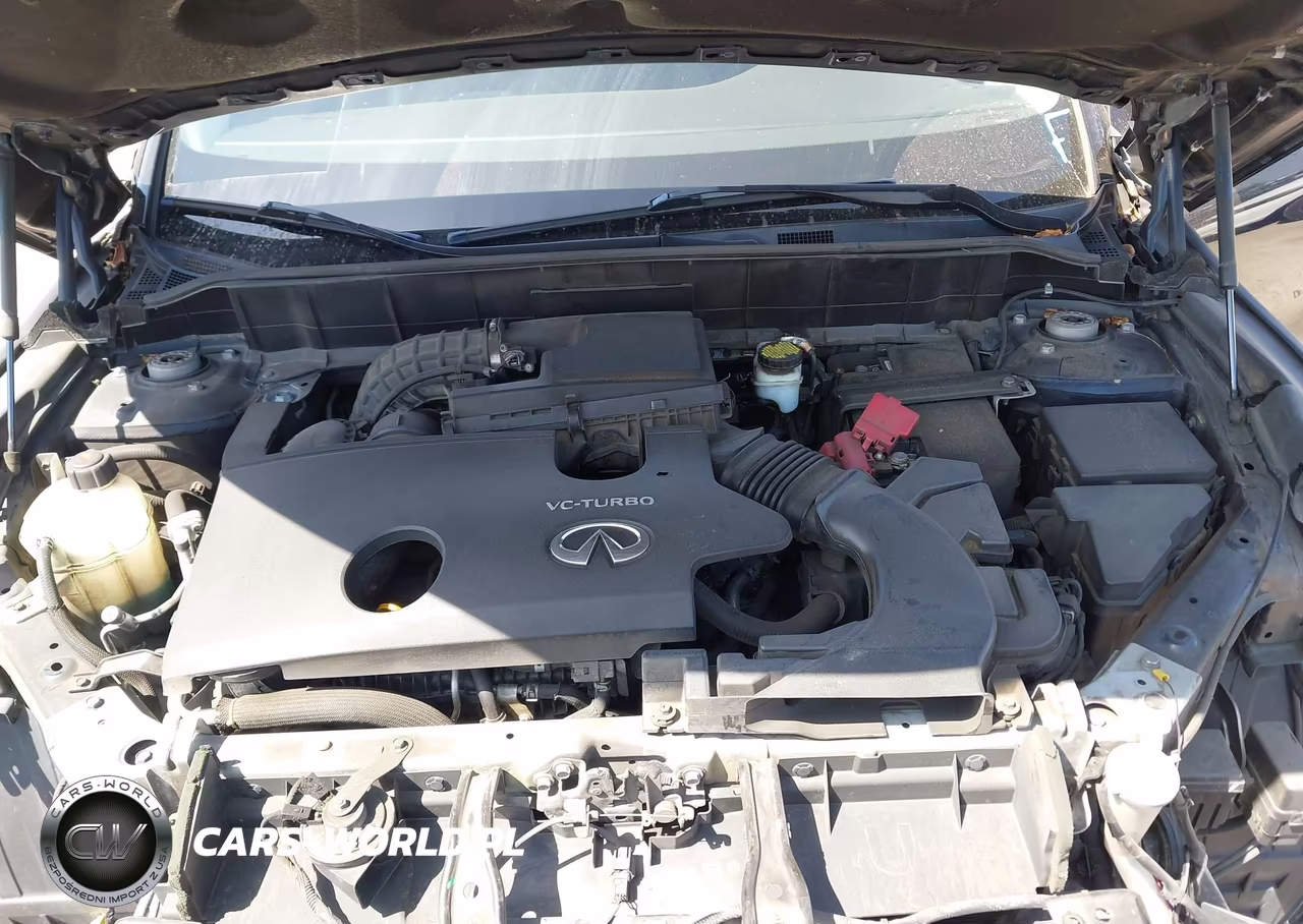 2019 Infiniti Qx50 Luxe VIN:3PCAJ5M10KF133508 - 10