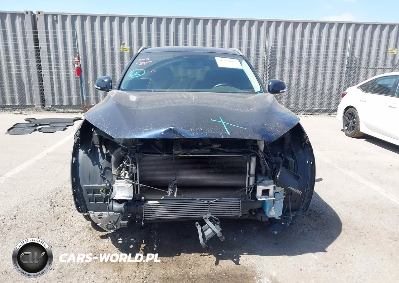 2019 Infiniti Qx50 Luxe VIN:3PCAJ5M10KF133508 - 13
