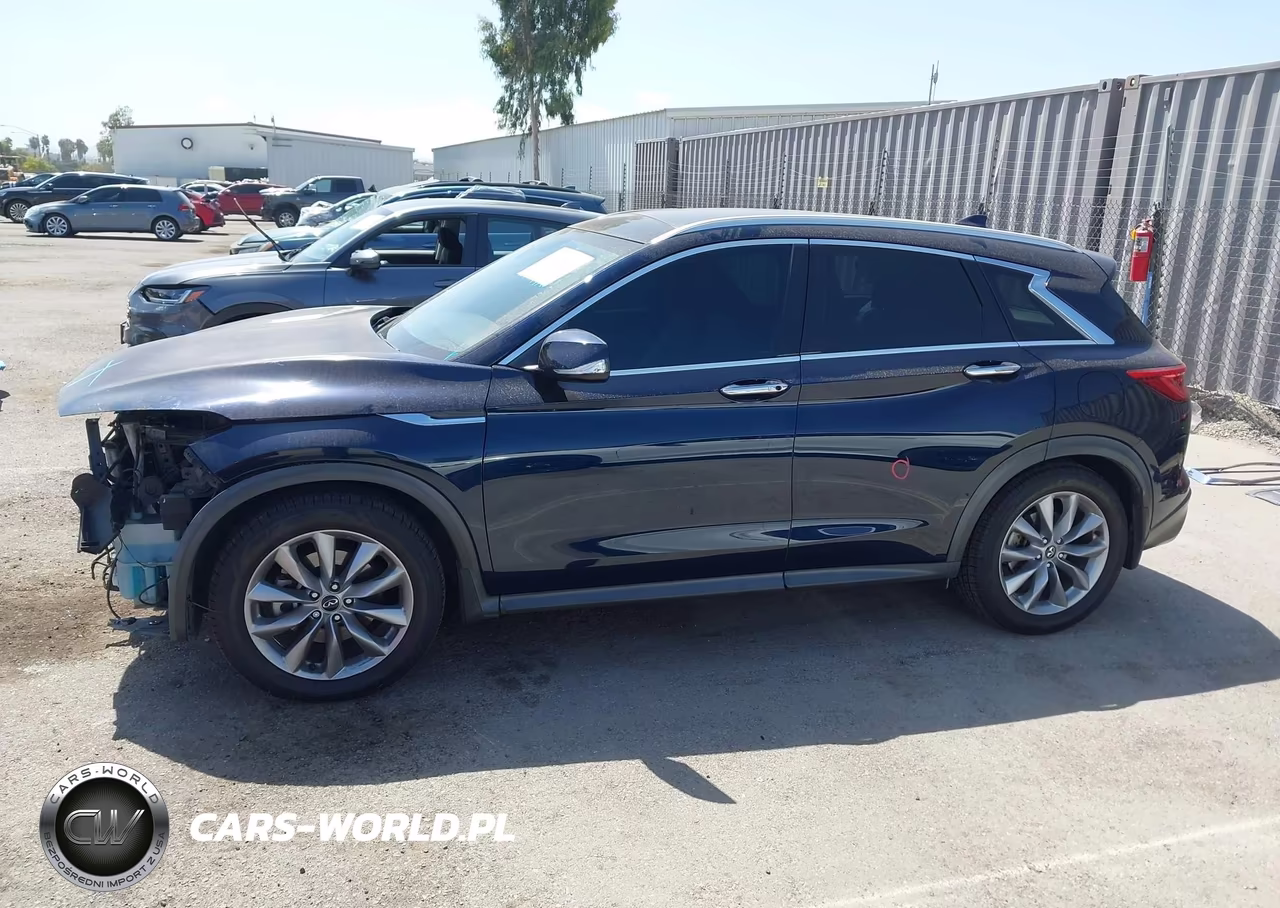 2019 Infiniti Qx50 Luxe VIN:3PCAJ5M10KF133508 - 15