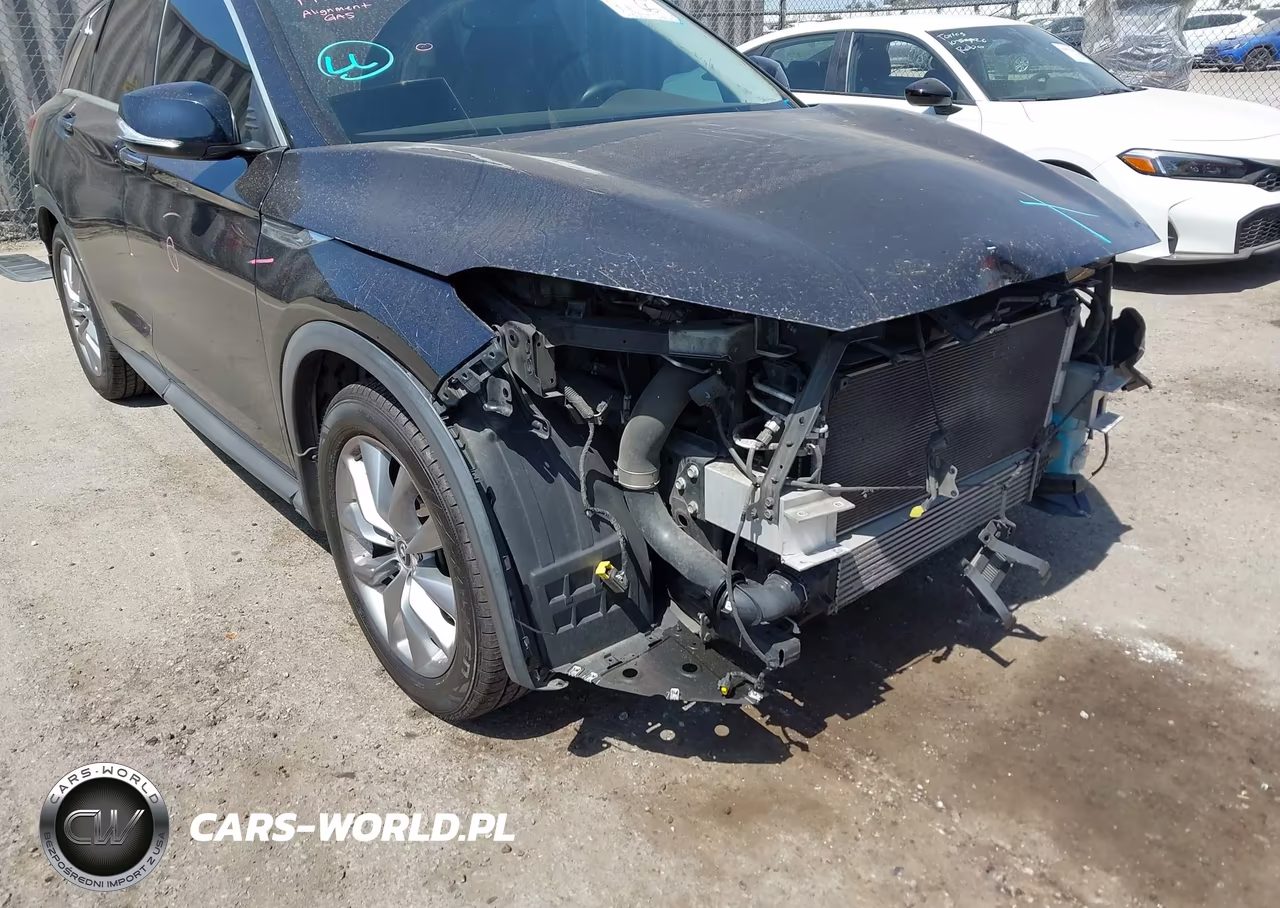 2019 Infiniti Qx50 Luxe VIN:3PCAJ5M10KF133508 - 19