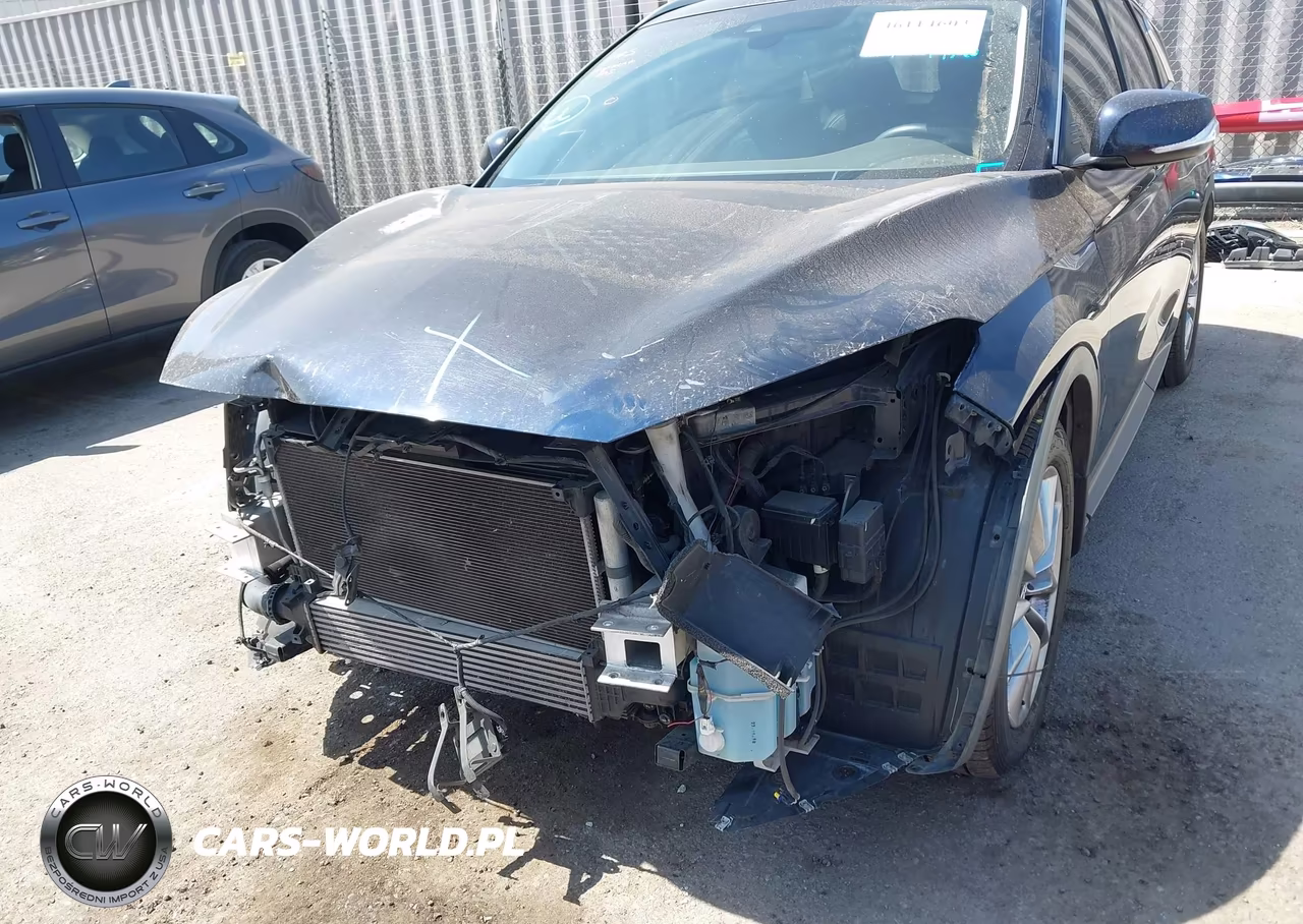 2019 Infiniti Qx50 Luxe VIN:3PCAJ5M10KF133508 - 6