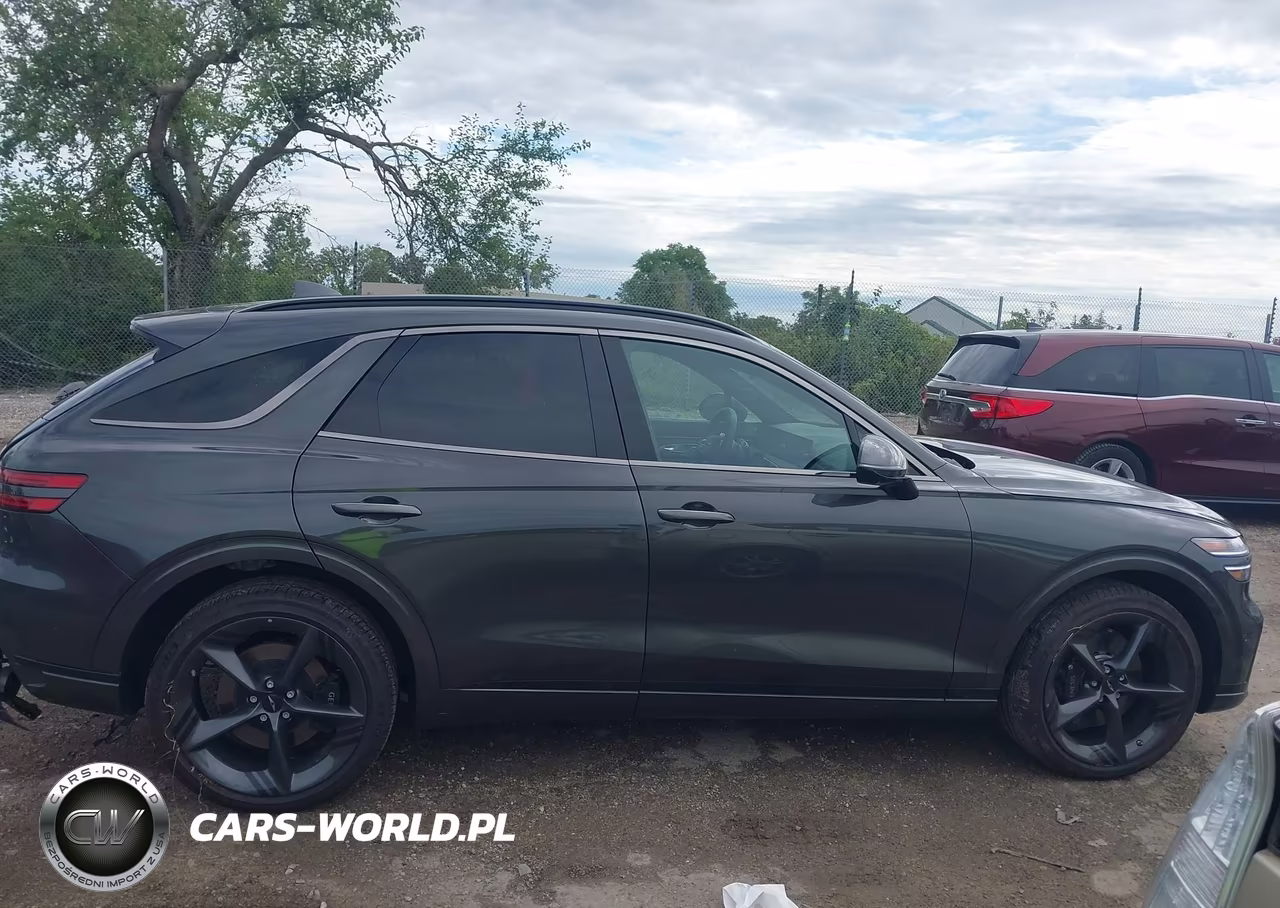 2026 Genesis Gv70 3.5T Sport Prestige VIN:KMUMEDTC2TU243349 - 13