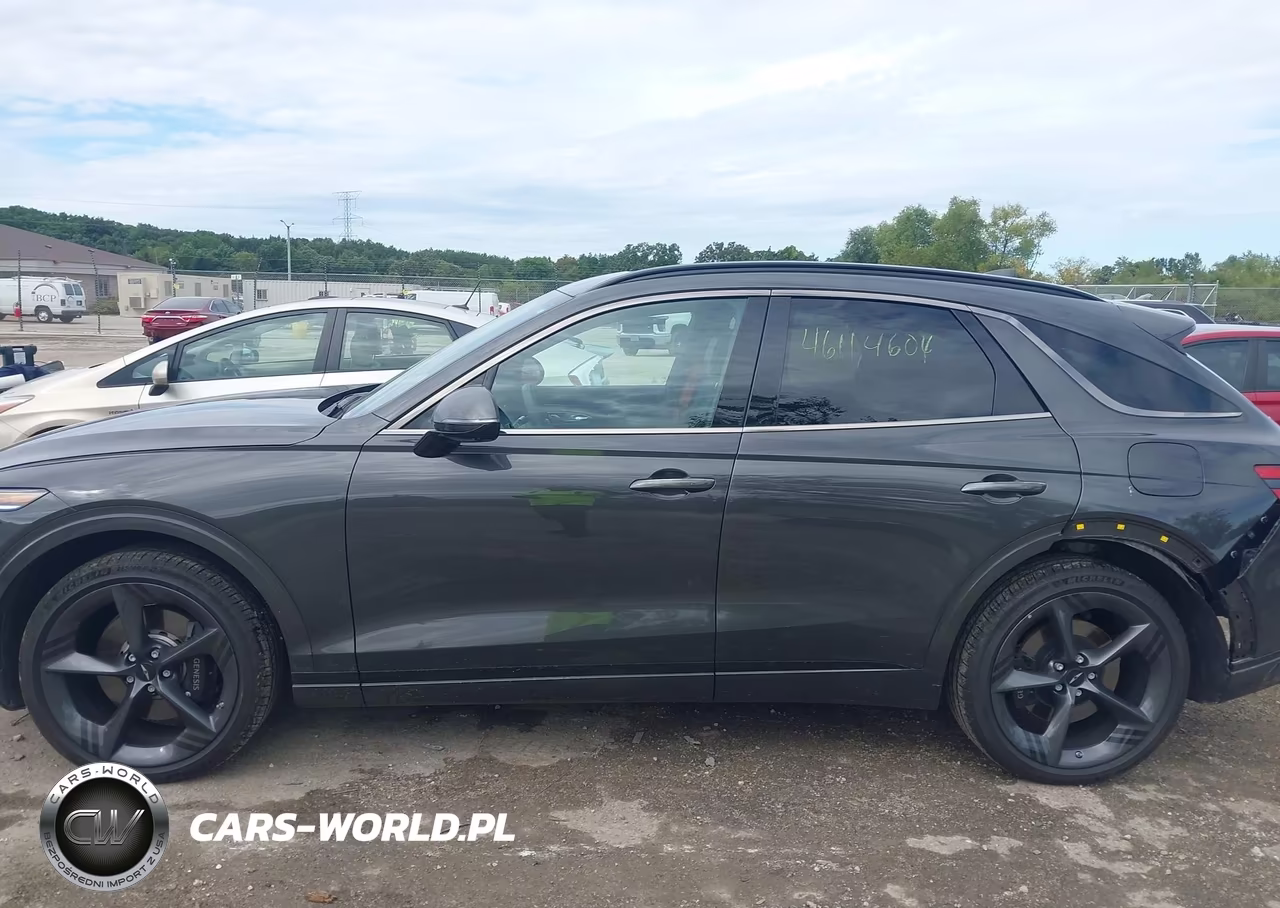 2026 Genesis Gv70 3.5T Sport Prestige VIN:KMUMEDTC2TU243349 - 14