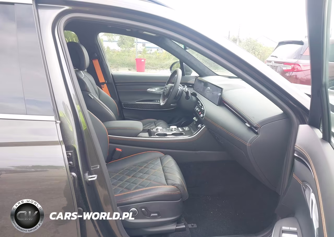 2026 Genesis Gv70 3.5T Sport Prestige VIN:KMUMEDTC2TU243349 - 5