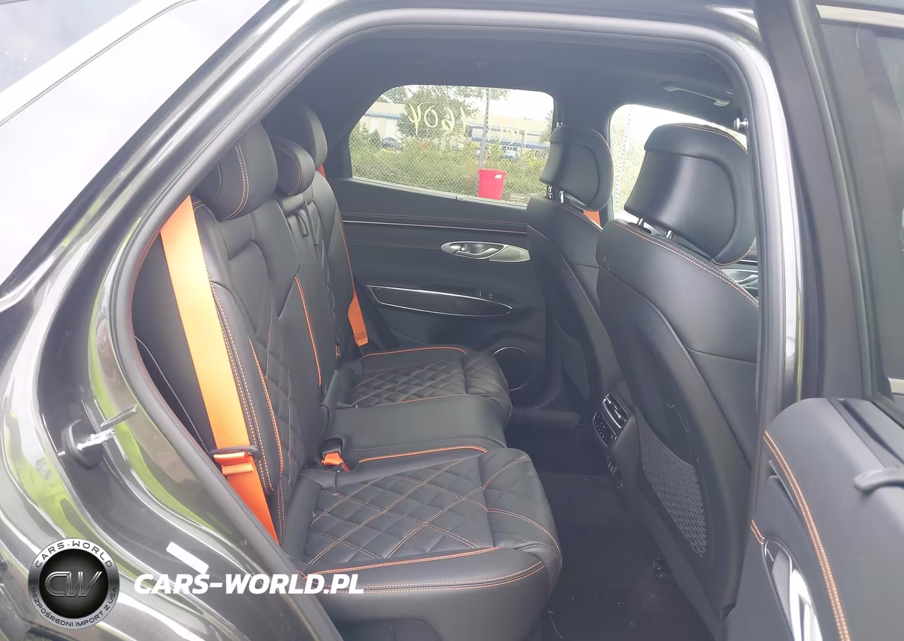 2026 Genesis Gv70 3.5T Sport Prestige VIN:KMUMEDTC2TU243349 - 8
