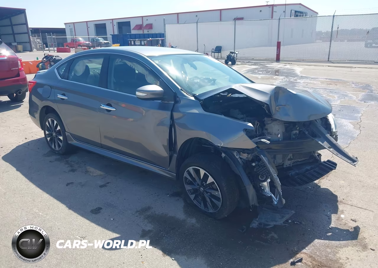 2016 Nissan Sentra Sr