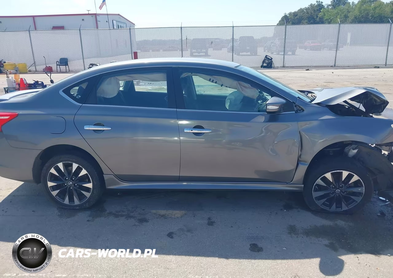 2016 Nissan Sentra Sr VIN:3N1AB7AP3GY231545 - 13