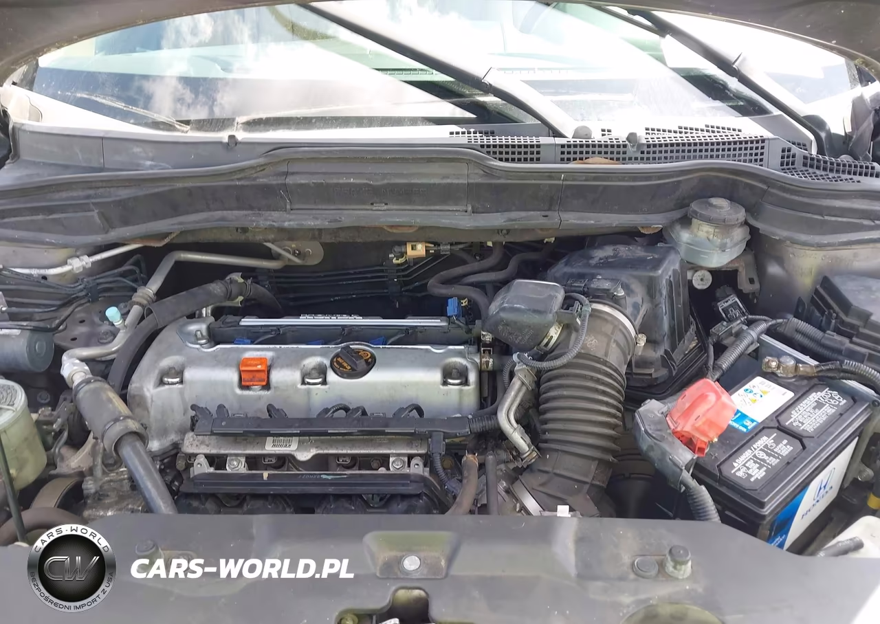 2010 Honda Cr-V Lx VIN:3CZRE3H36AG706230 - 10