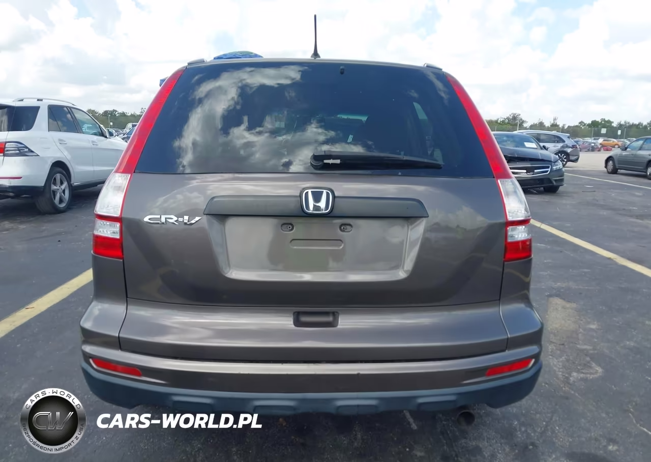 2010 Honda Cr-V Lx VIN:3CZRE3H36AG706230 - 15