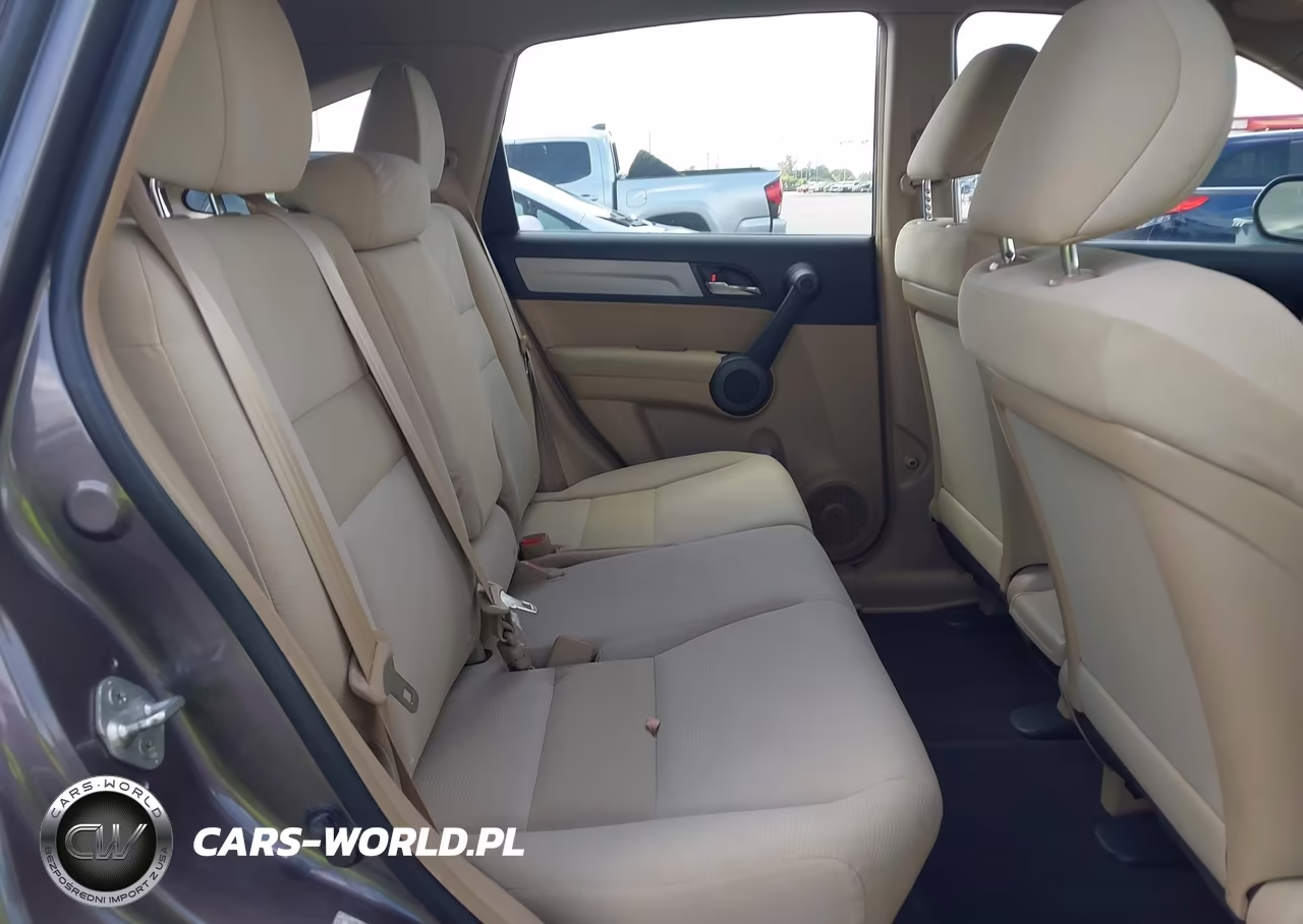 2010 Honda Cr-V Lx VIN:3CZRE3H36AG706230 - 8
