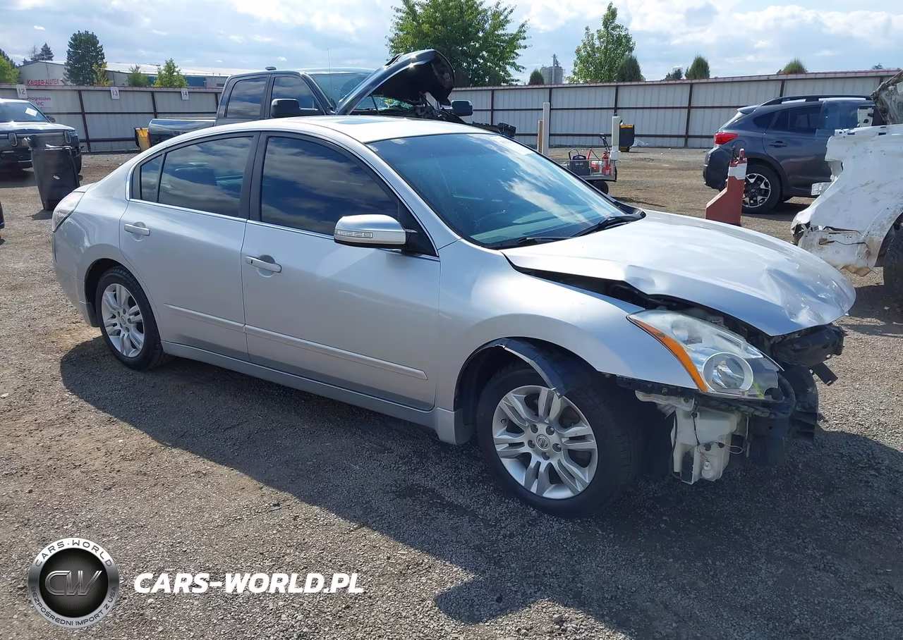 2010 Nissan Altima 2.5 S