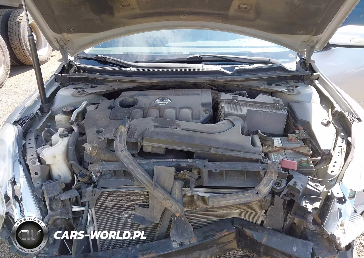 2010 Nissan Altima 2.5 S VIN:1N4AL2AP5AN427560 - 10