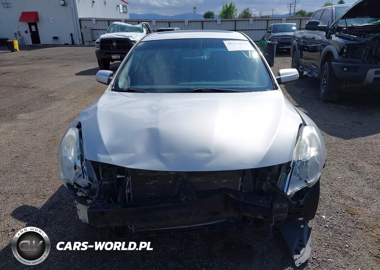 2010 Nissan Altima 2.5 S VIN:1N4AL2AP5AN427560 - 13