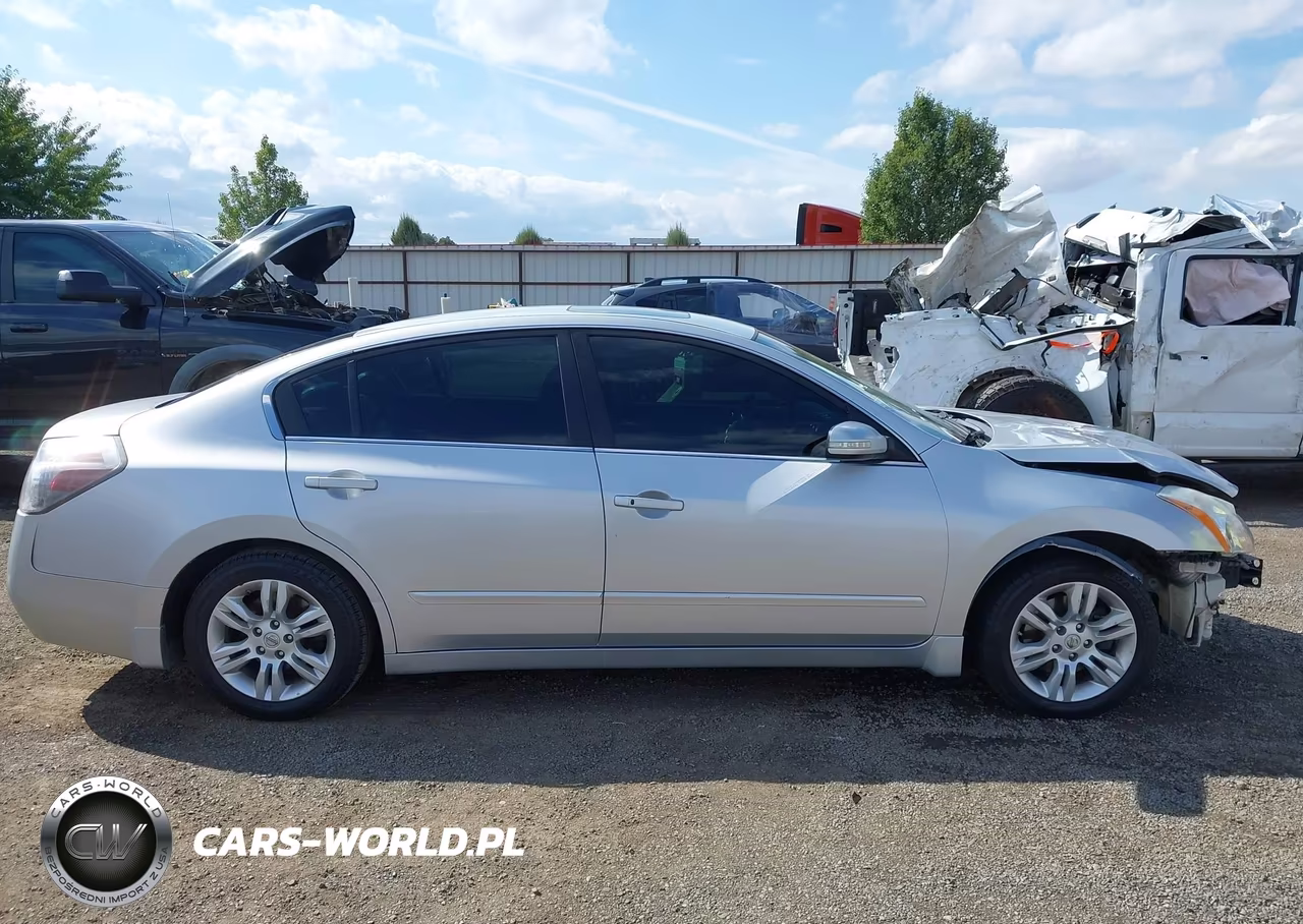 2010 Nissan Altima 2.5 S VIN:1N4AL2AP5AN427560 - 14