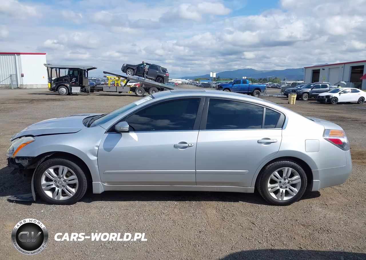 2010 Nissan Altima 2.5 S VIN:1N4AL2AP5AN427560 - 15