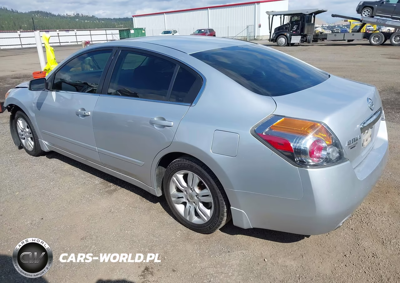 2010 Nissan Altima 2.5 S VIN:1N4AL2AP5AN427560 - 3