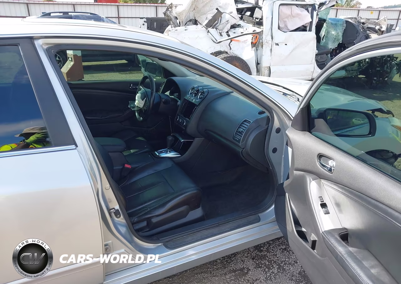2010 Nissan Altima 2.5 S VIN:1N4AL2AP5AN427560 - 5