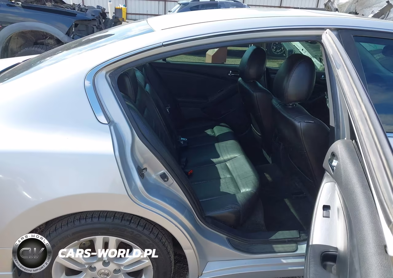 2010 Nissan Altima 2.5 S VIN:1N4AL2AP5AN427560 - 8
