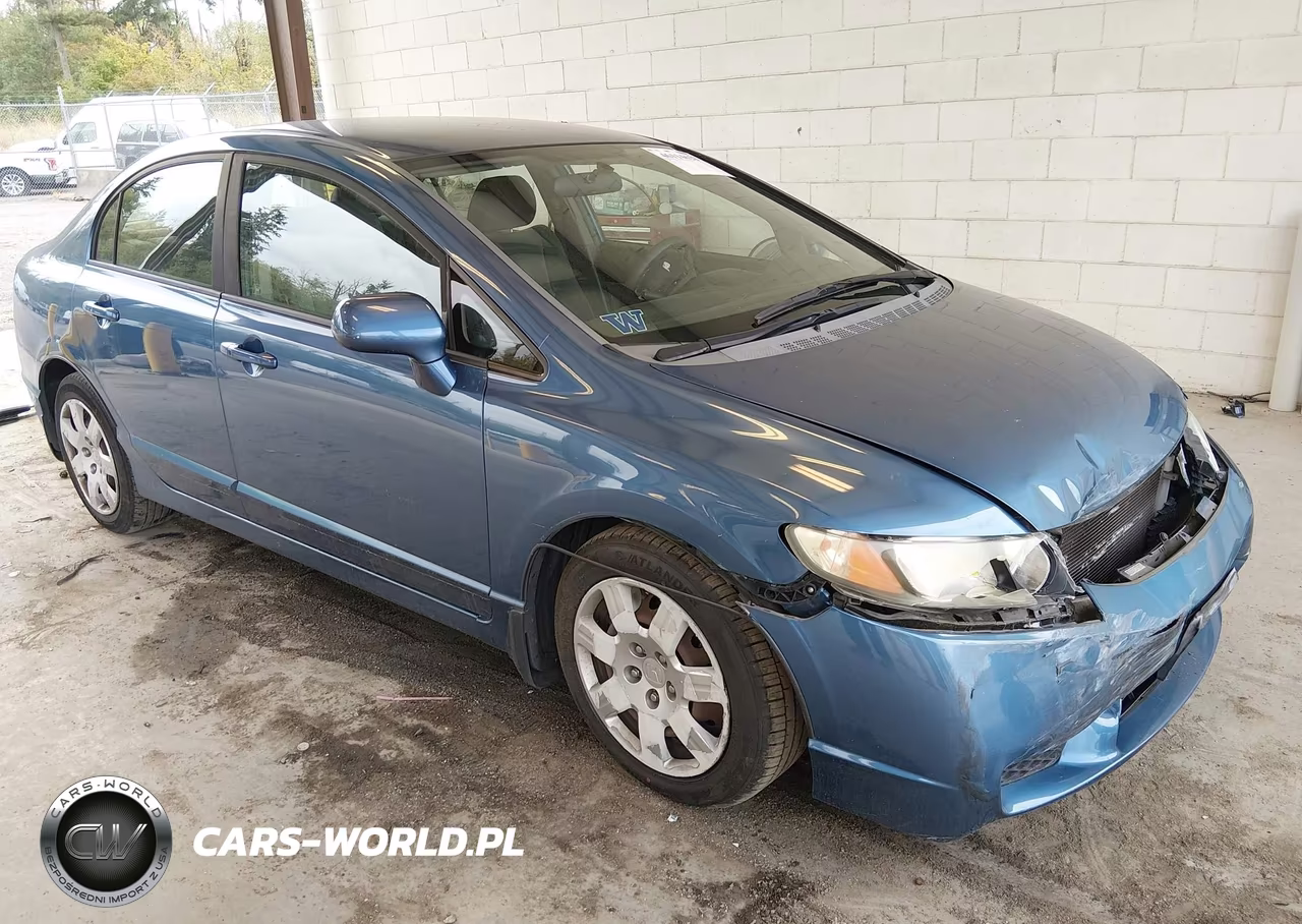 2009 Honda Civic Lx