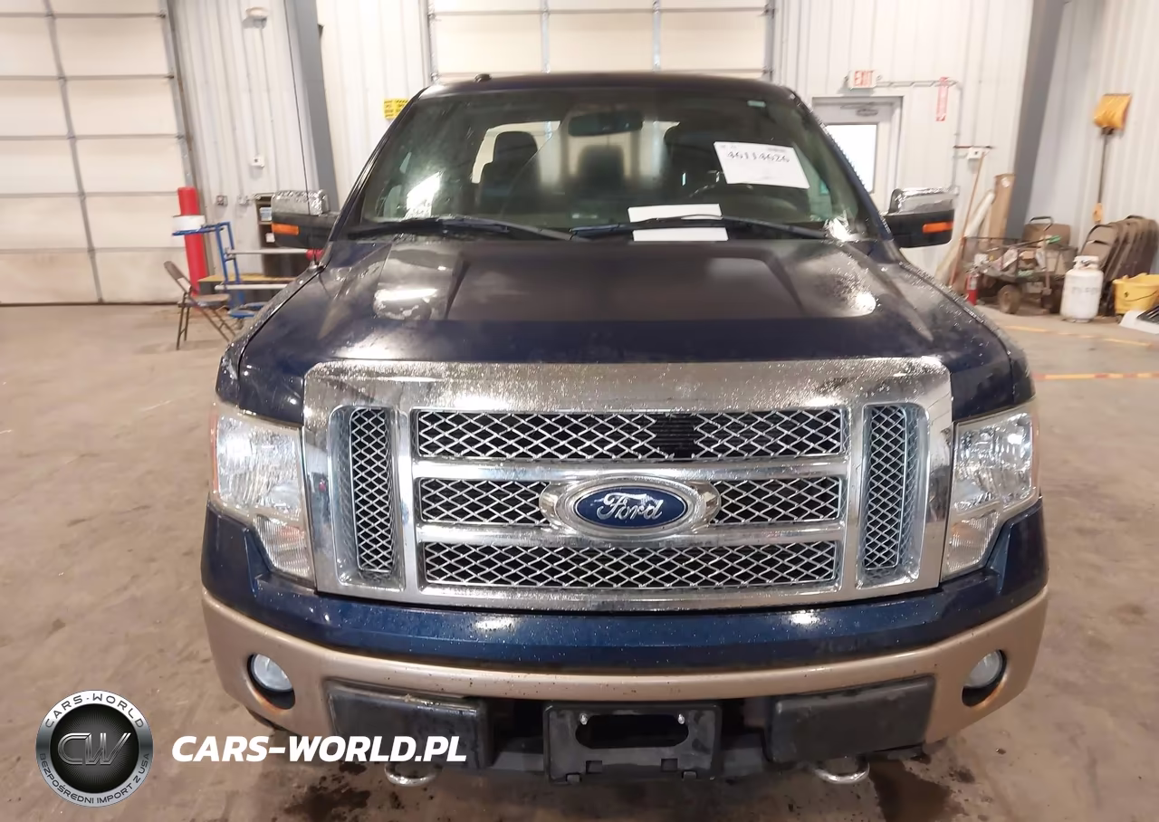 2011 Ford F-150 Lariat VIN:1FTFW1EF0BKD03914 - 12
