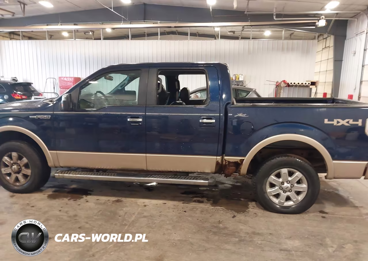 2011 Ford F-150 Lariat VIN:1FTFW1EF0BKD03914 - 14