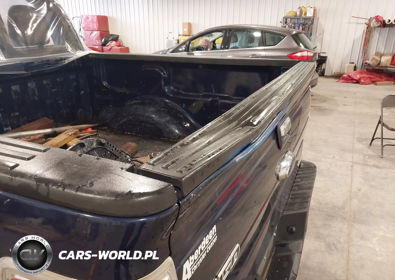 2011 Ford F-150 Lariat VIN:1FTFW1EF0BKD03914 - 6