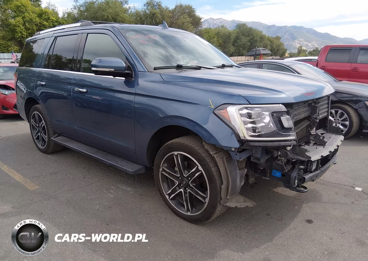 2020 Ford Expedition Limited