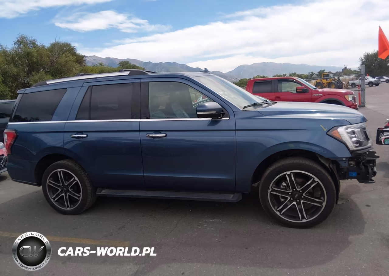 2020 Ford Expedition Limited VIN:1FMJU2AT9LEA99076 - 14
