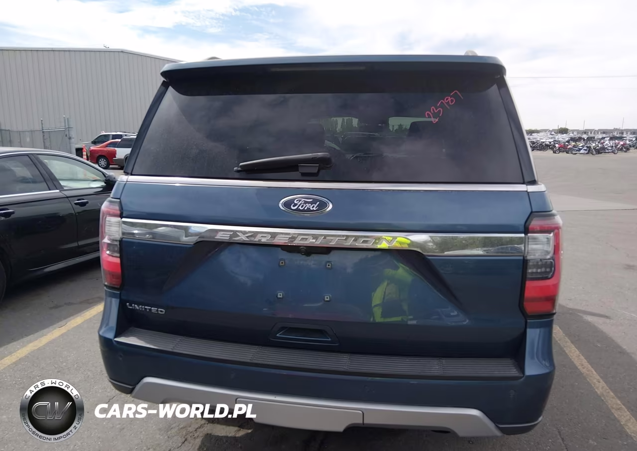 2020 Ford Expedition Limited VIN:1FMJU2AT9LEA99076 - 17