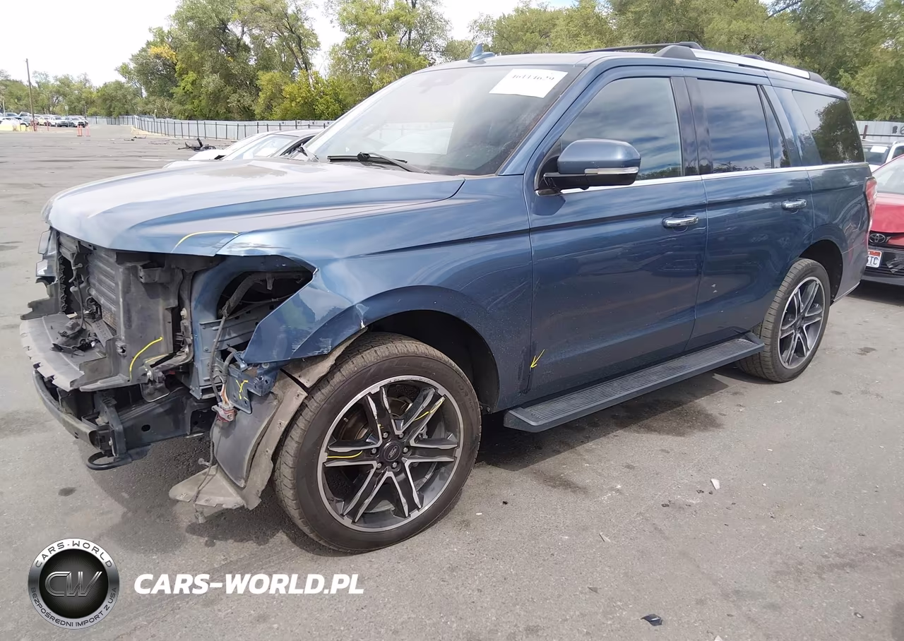 2020 Ford Expedition Limited VIN:1FMJU2AT9LEA99076 - 2