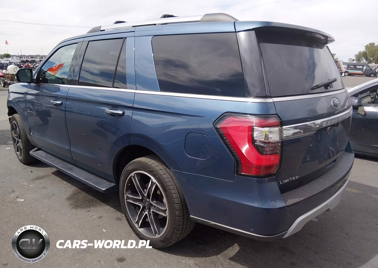 2020 Ford Expedition Limited VIN:1FMJU2AT9LEA99076 - 3