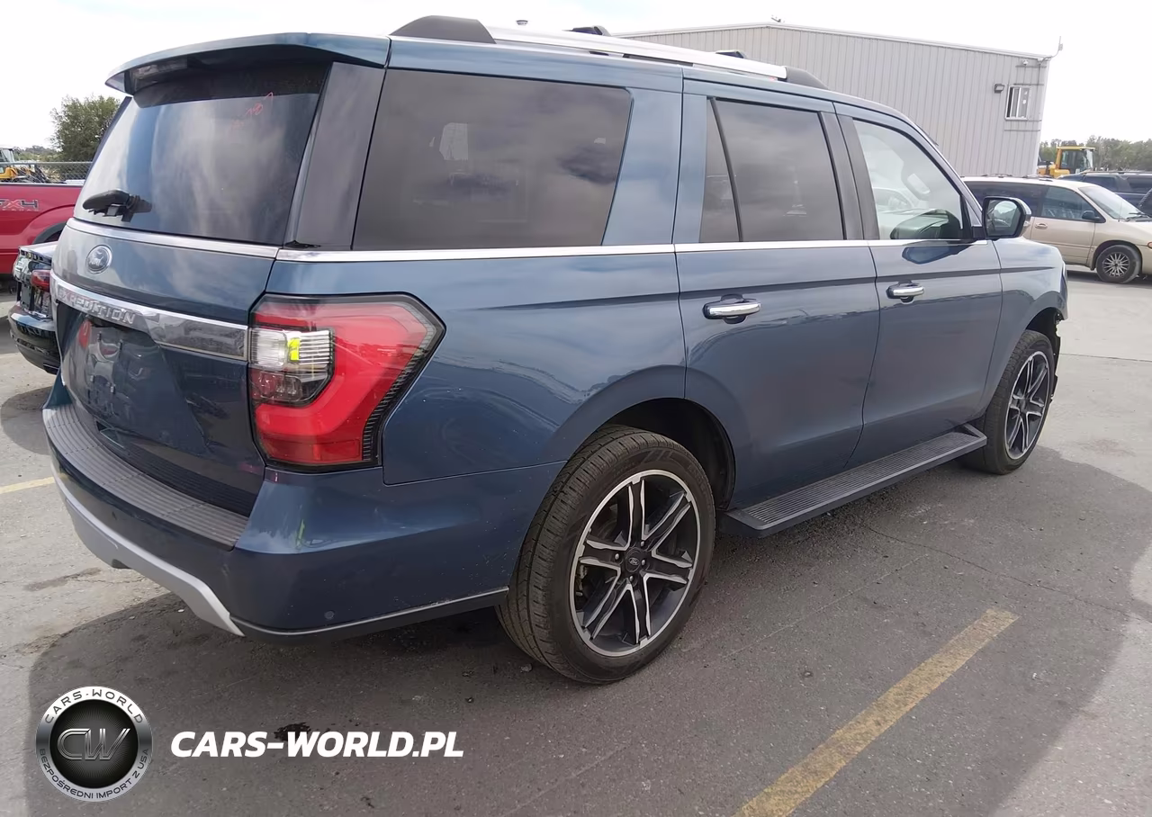 2020 Ford Expedition Limited VIN:1FMJU2AT9LEA99076 - 4